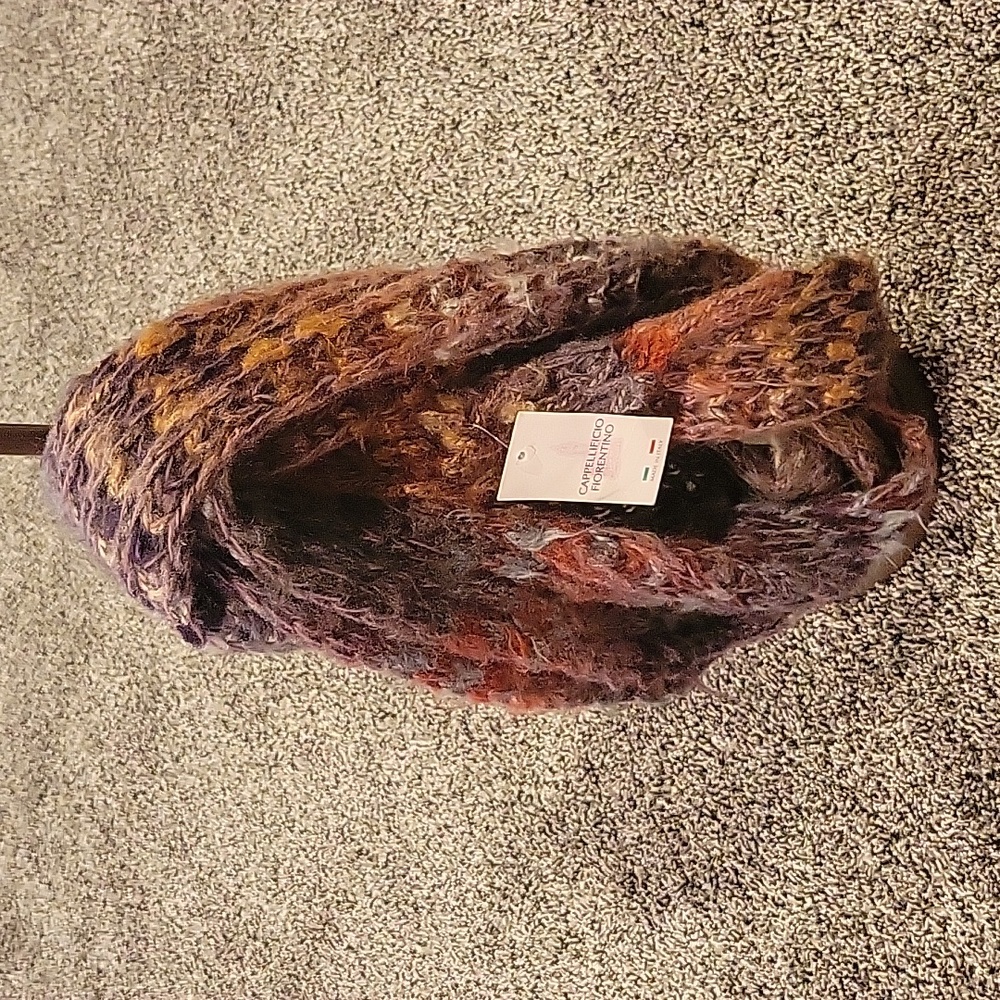 NWT infinity scarf